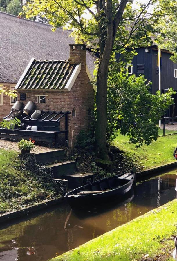 Je B&B Giethoorn, Incl Fietsen! Exterior photo