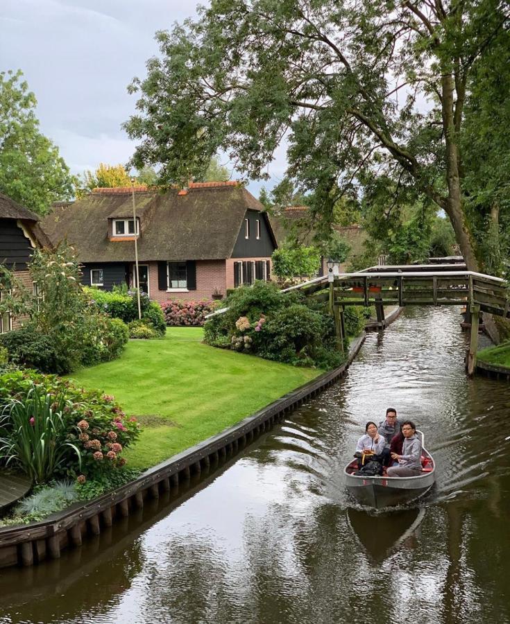 Je B&B Giethoorn, Incl Fietsen! Exterior photo